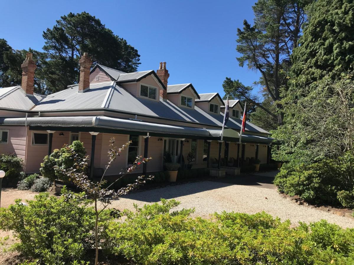 Closeburn House Mount Victoria Exterior foto